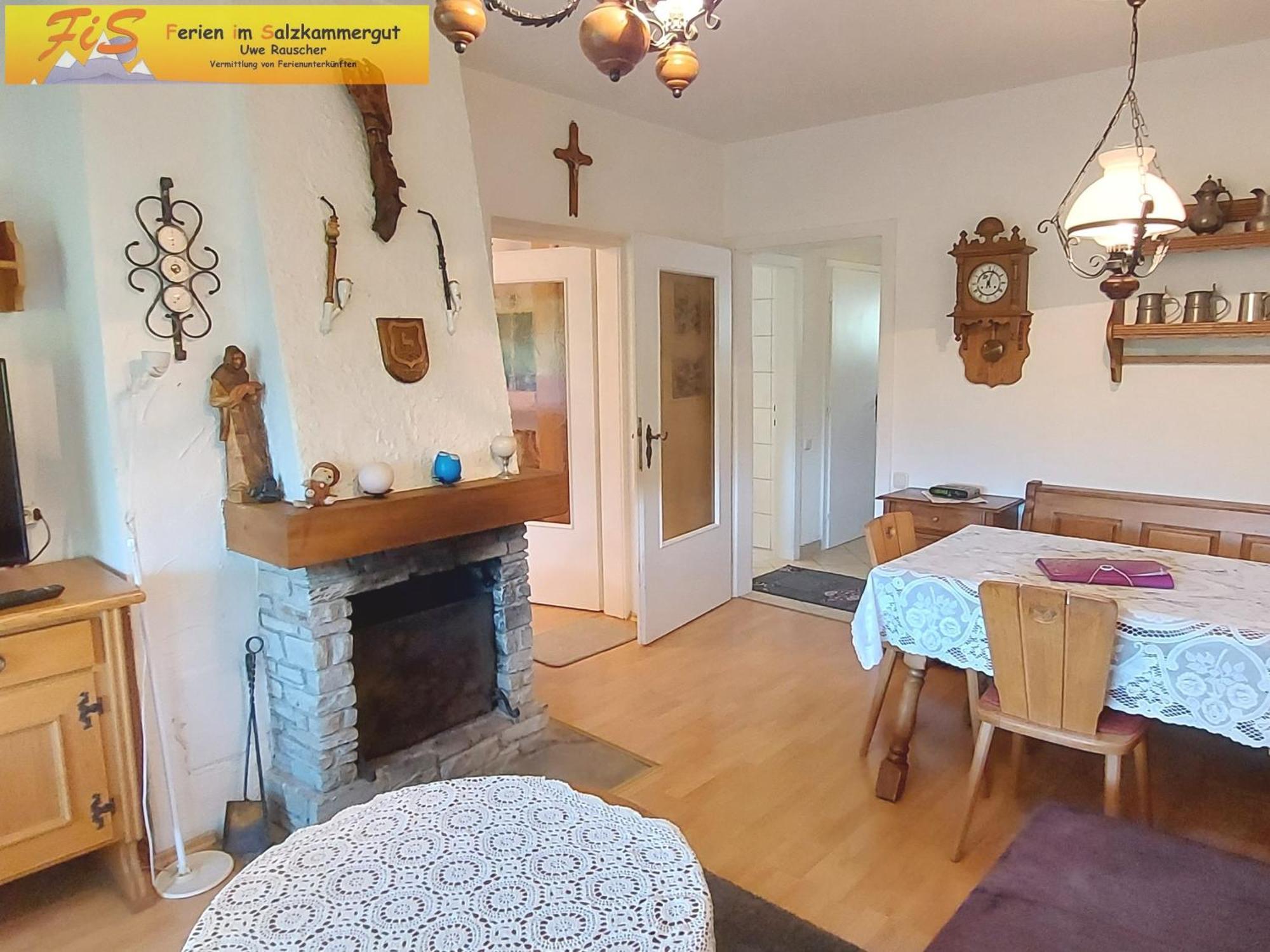 Willa Haus Andre Bad Mitterndorf Zewnętrze zdjęcie